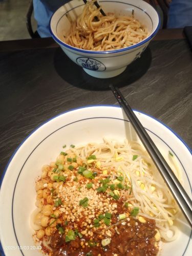 李师傅手工面