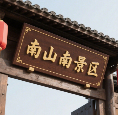 南山南景区