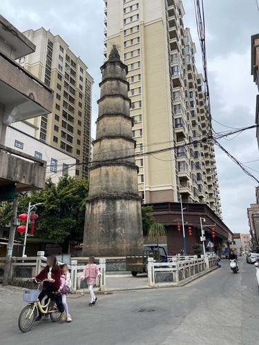 玉华寺实景照片