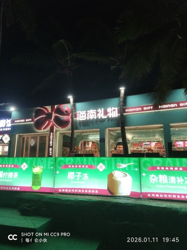海南礼物(日月湾店)