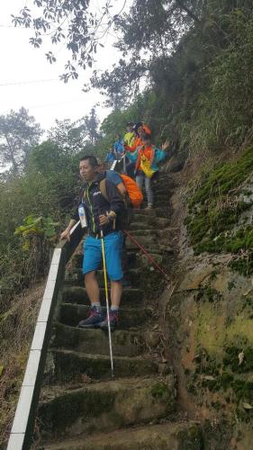 清溪山谷旅行图片 1