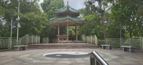 岩口山公园旅行图片 2