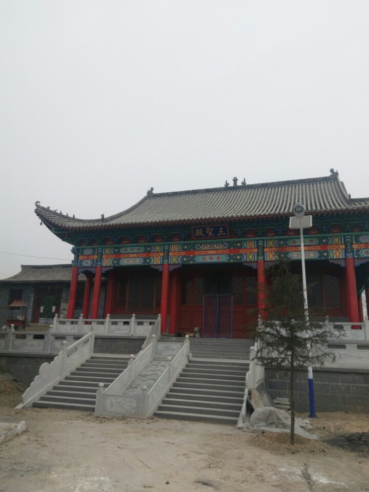 普照寺实景照片