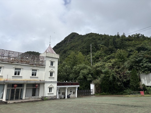 浙东大峡谷