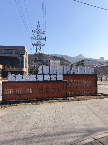 苏家社区活动公园
