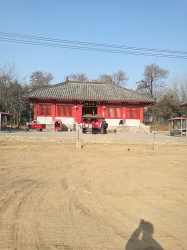 张良坟旅行图片 3