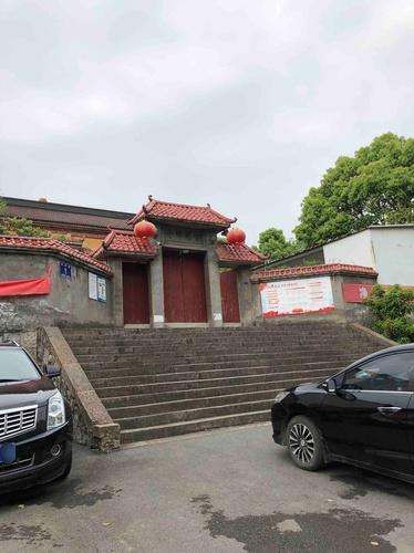 古慈禅寺实景照片