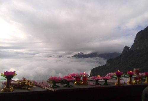 灵通岩风景区旅行图片 3