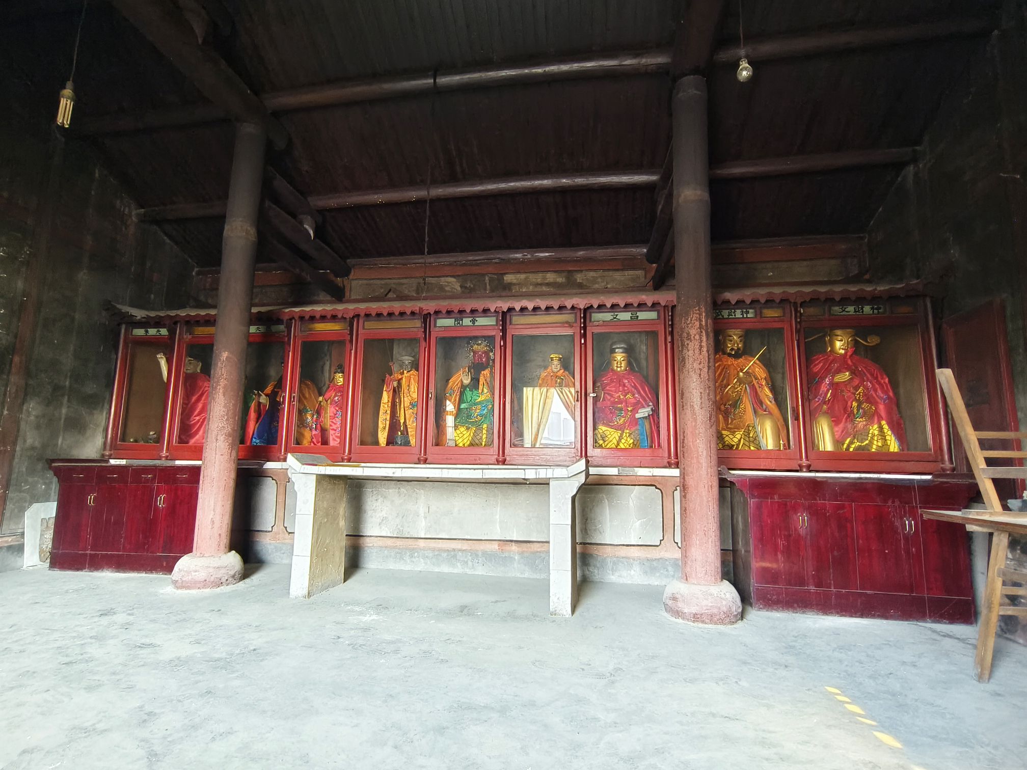 关帝殿实景照片