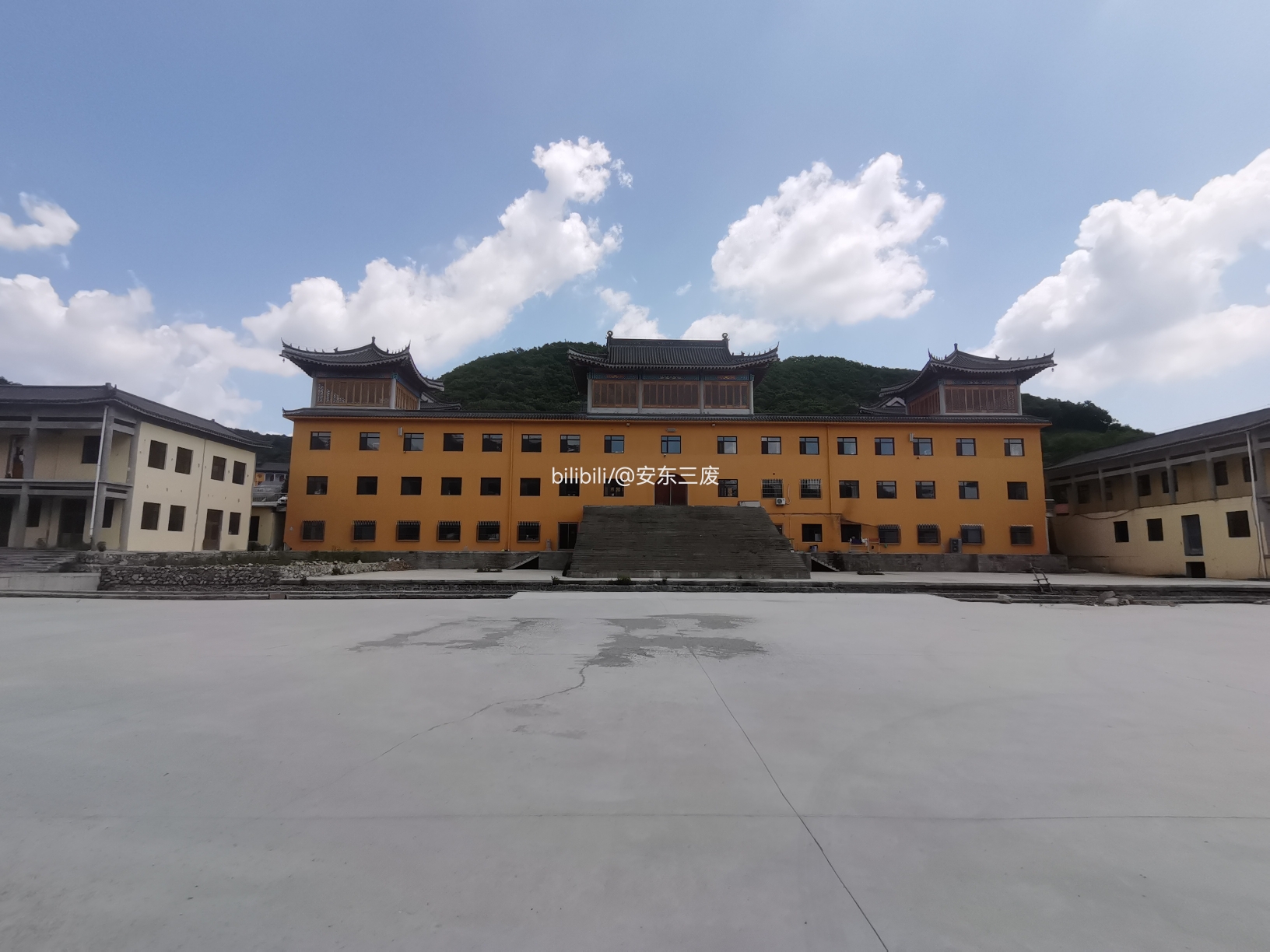 净土寺实景照片