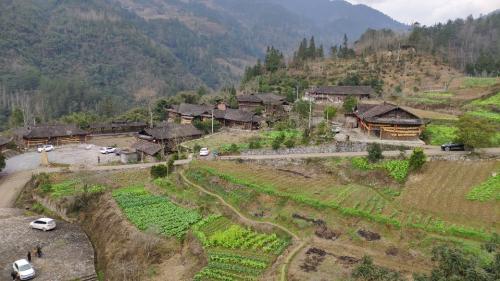浩口苗族仡佬族乡浩口村田家寨旅行图片 2