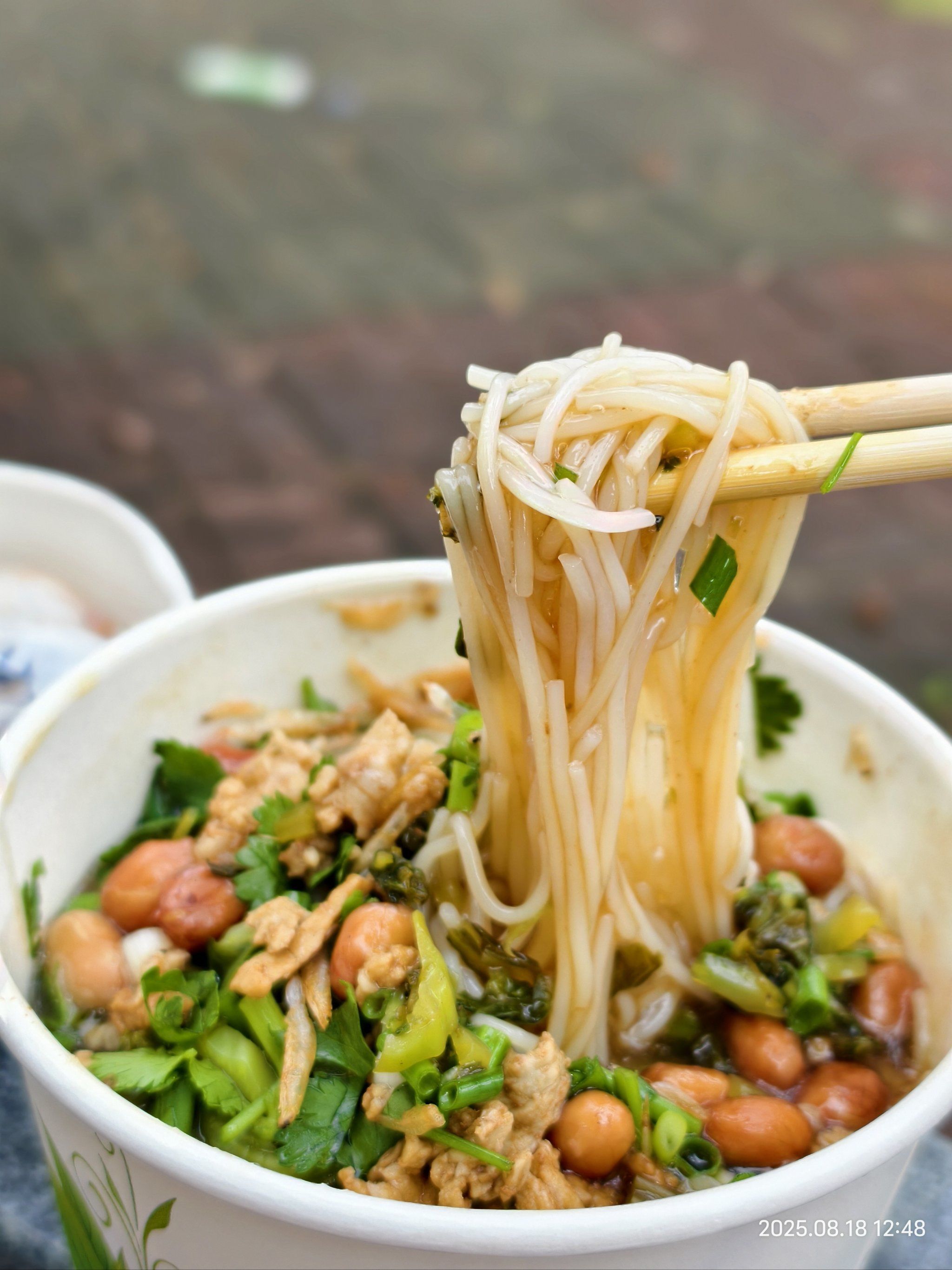 百年老字号阿五海南粉(邮政店)