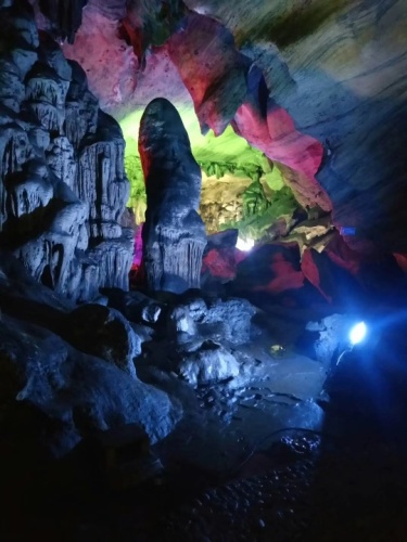 聂都溶洞群(暂停开放)旅行图片 1