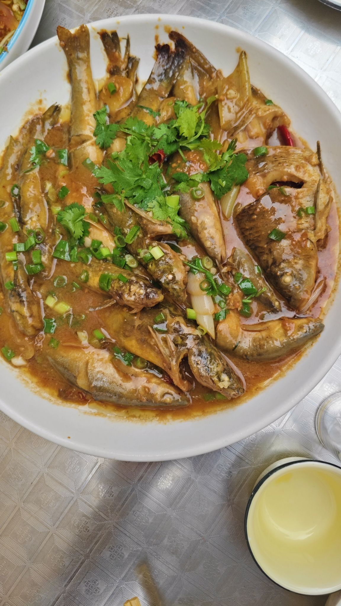 万飞酱肉馆炖鱼家常菜