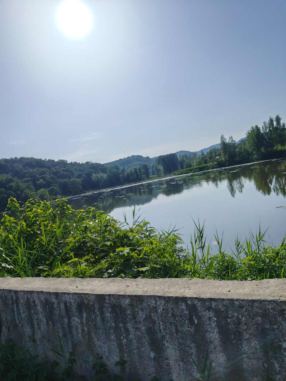 法华寺实景照片