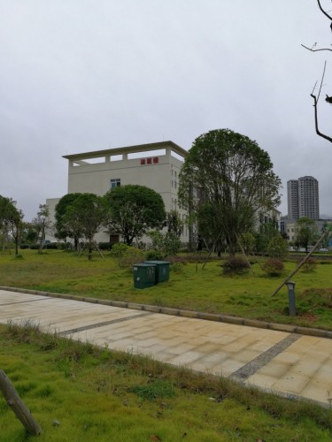 遵义医科大学新蒲校区法医楼
