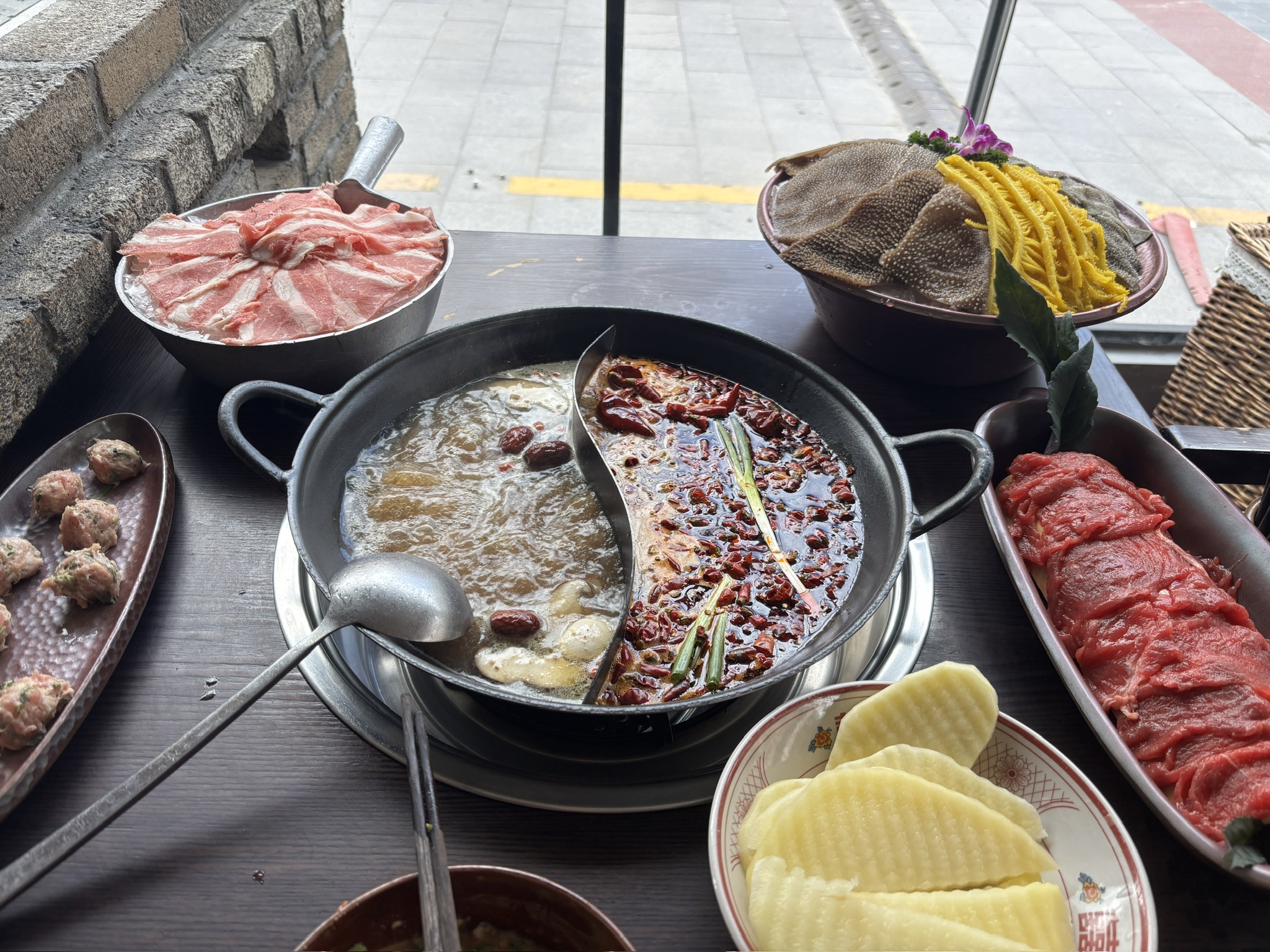 冯校长老火锅(林芝店)