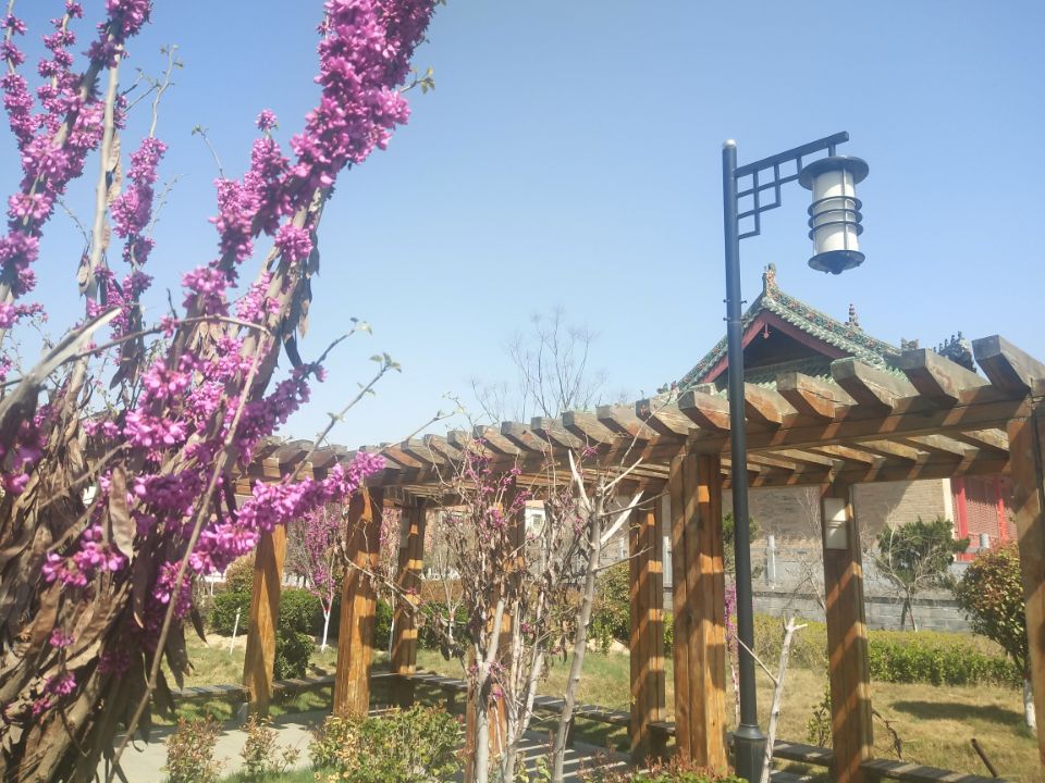 孔圣寺实景照片