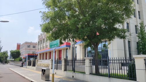 北京经济技术开发区永昌路战勤保障消防站实景图（3）