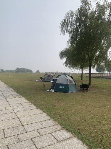 露营地公园