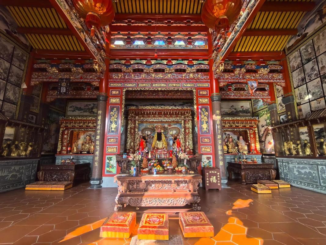 禾山豪阳宫实景照片