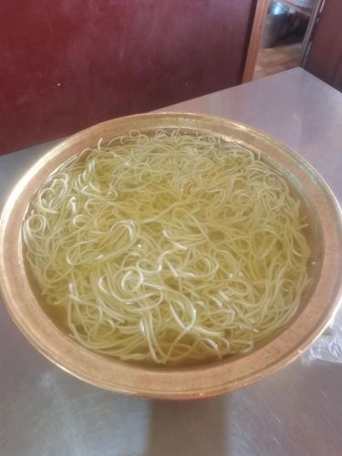盐井特色加加面