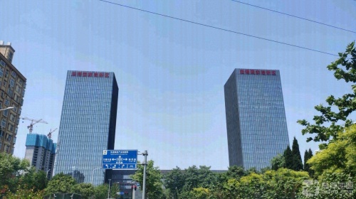 淄博国家高新区实景图（2）