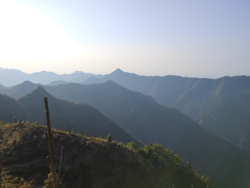 南岭森林公园旅行图片 2