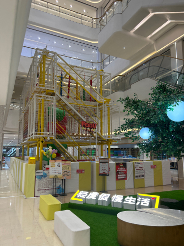 FEIDU儿童攀爬塔(重庆金源购物中心店)