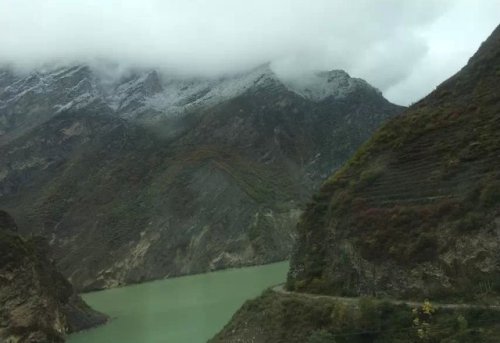 岷江源国家湿地公园旅行图片 1