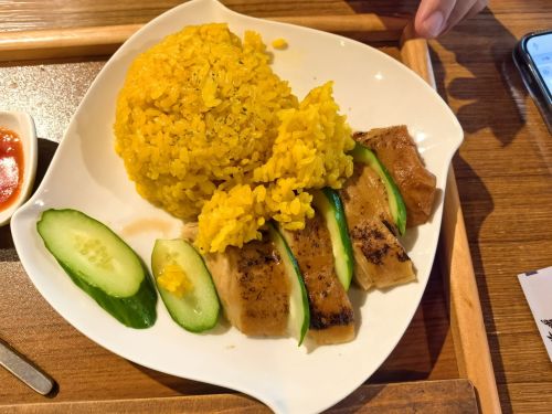 热浪岛南洋蔬食茶堂(中坜店)