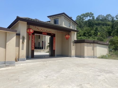 健龙凌家小院