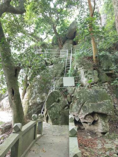 紫霄山旅行图片 1