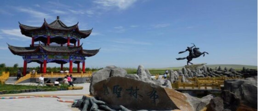 布林泉景区景点图片