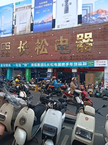 长松电器(大勇商业广场店)