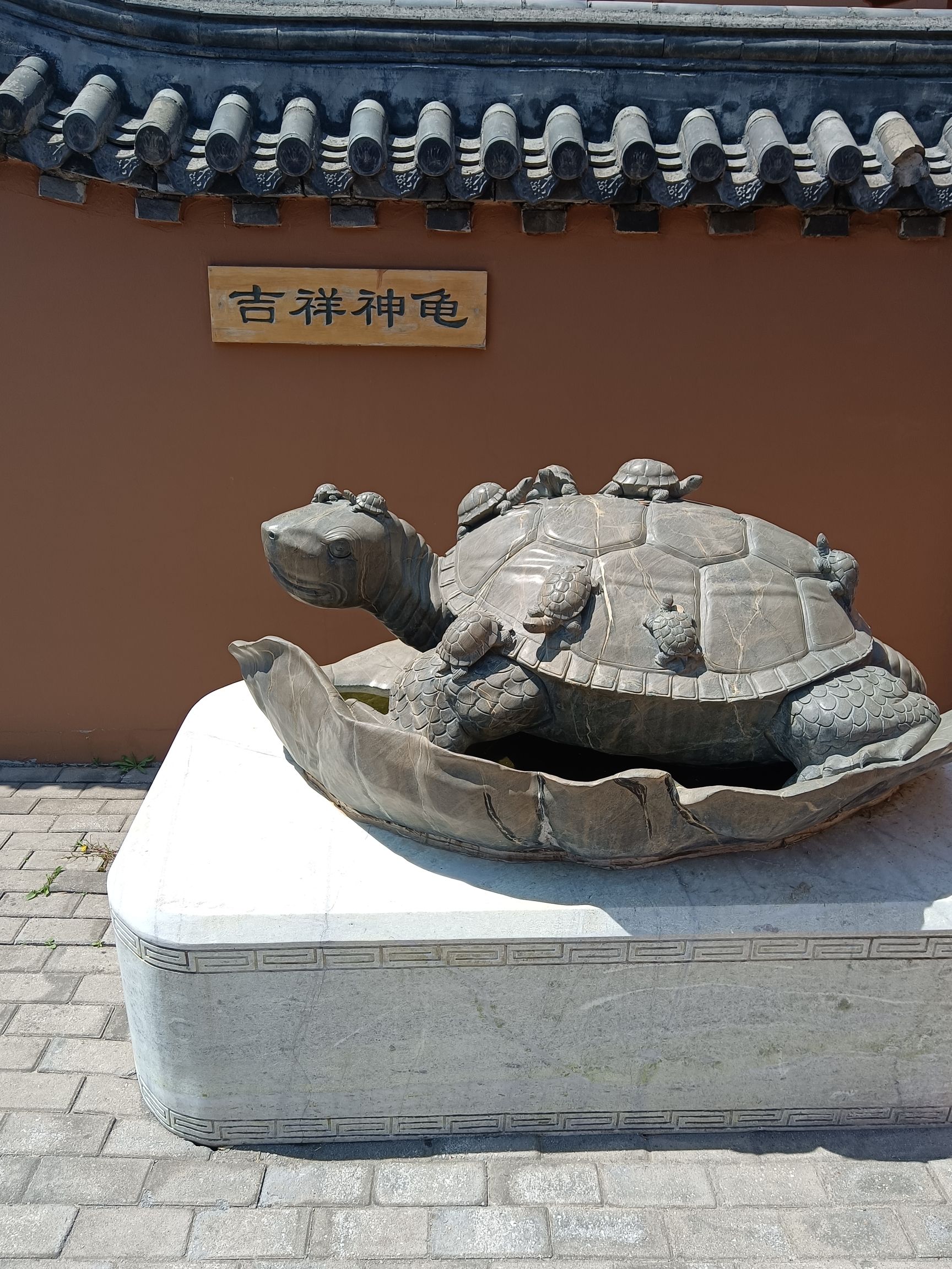 双龙双泉寺实景照片