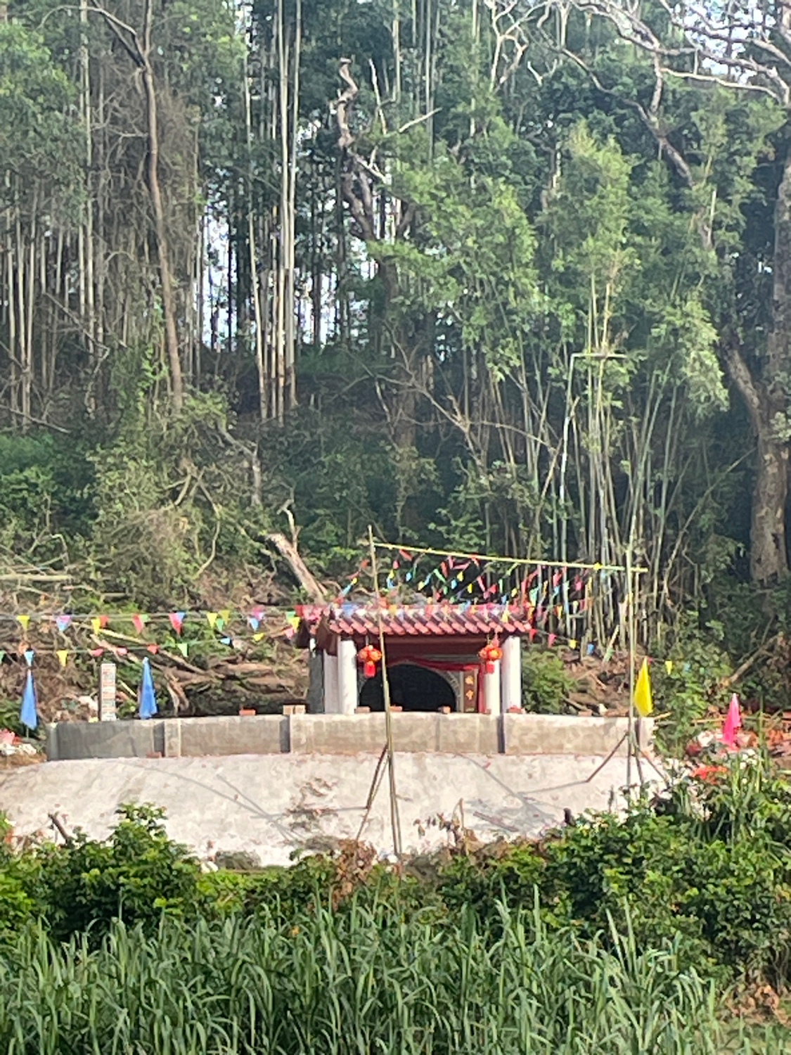 那诺土地公祠实景照片