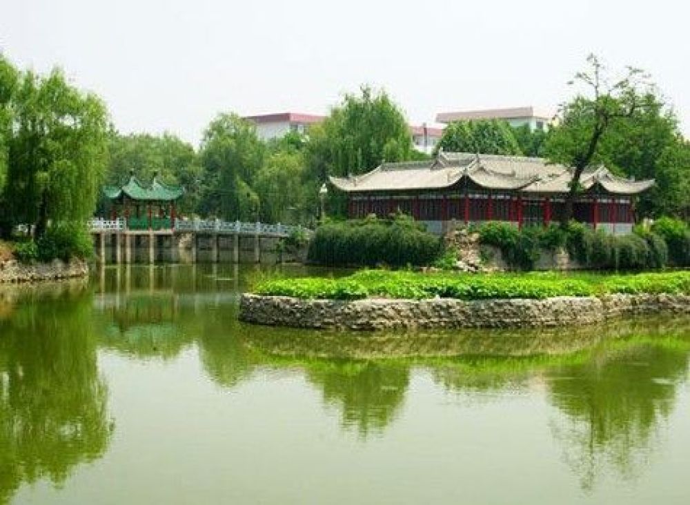 东湖景点图片