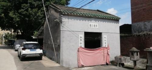 地藏王庙实景照片
