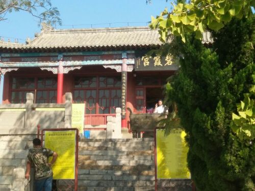 少岱山广场旅行图片 3