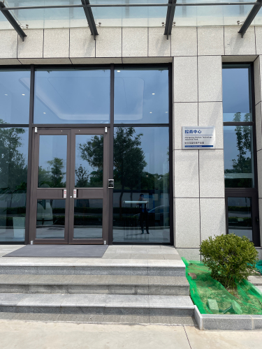 中兴深蓝科技产业园实景图（4）