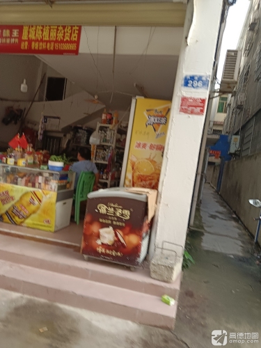 陈值丽杂货店