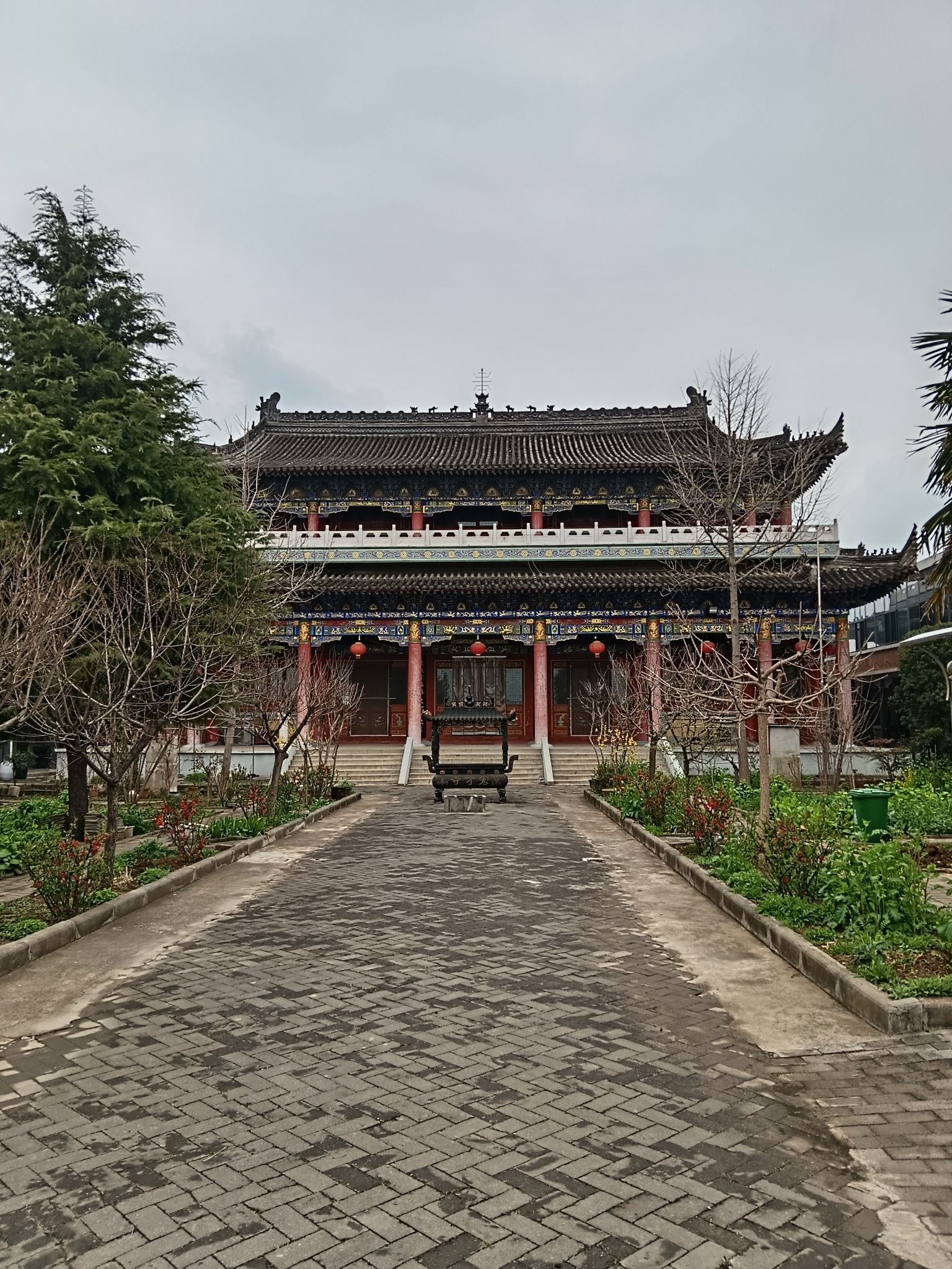 宏才寺实景照片