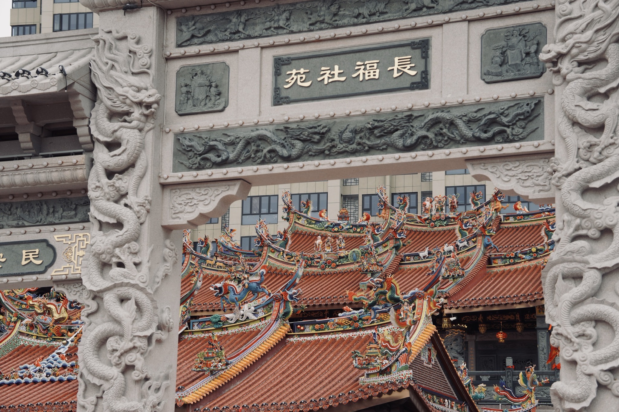 长福凤凰宫实景照片
