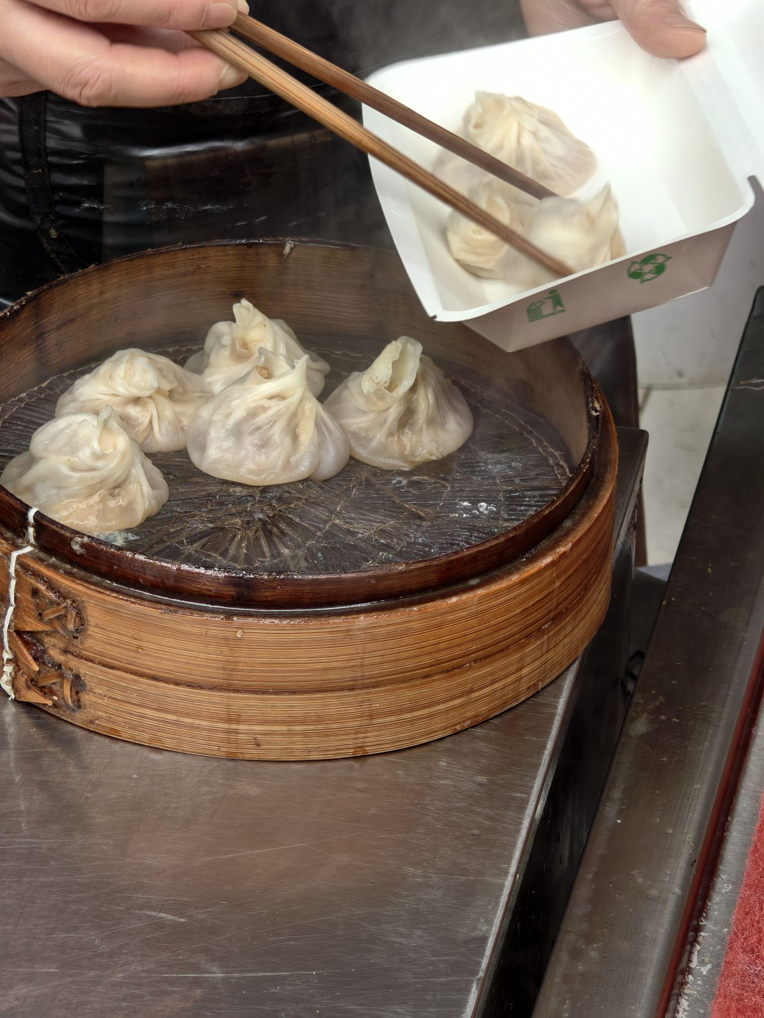 苏记小汤包(香格里拉店)