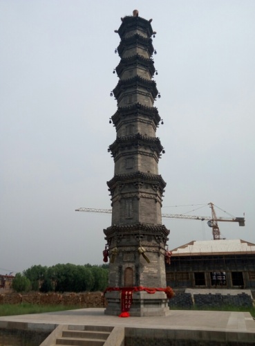 临黄塔旅行图片 2
