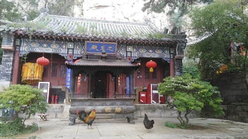 桃花源-元君庙(暂停开放)实景照片