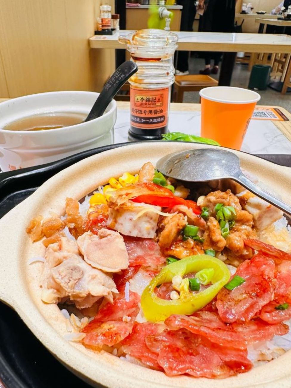 煲仔正·老广州煲仔饭(海南红城湖路店)