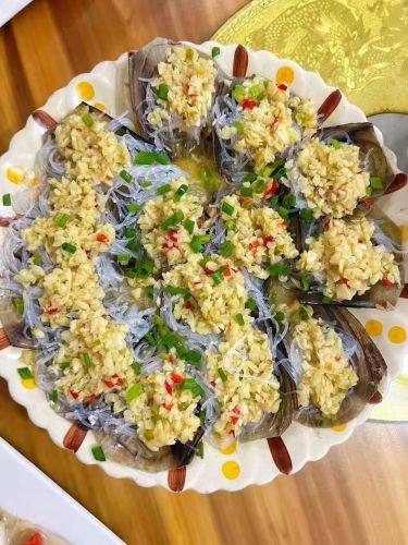 杨桢大排档