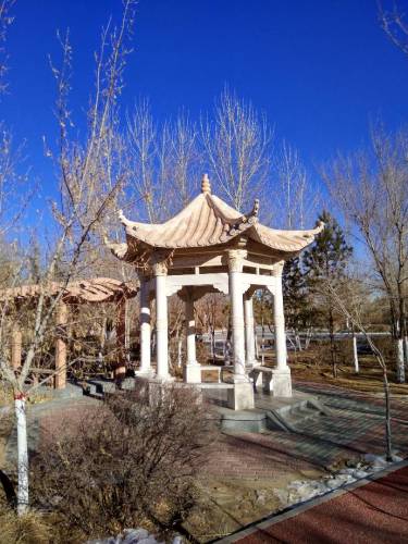 奥林匹克文化公园旅行图片 1